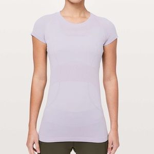 Lululemon Swiftly Tech short sleeve